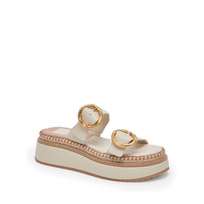 Rysha Sandals- Ivory