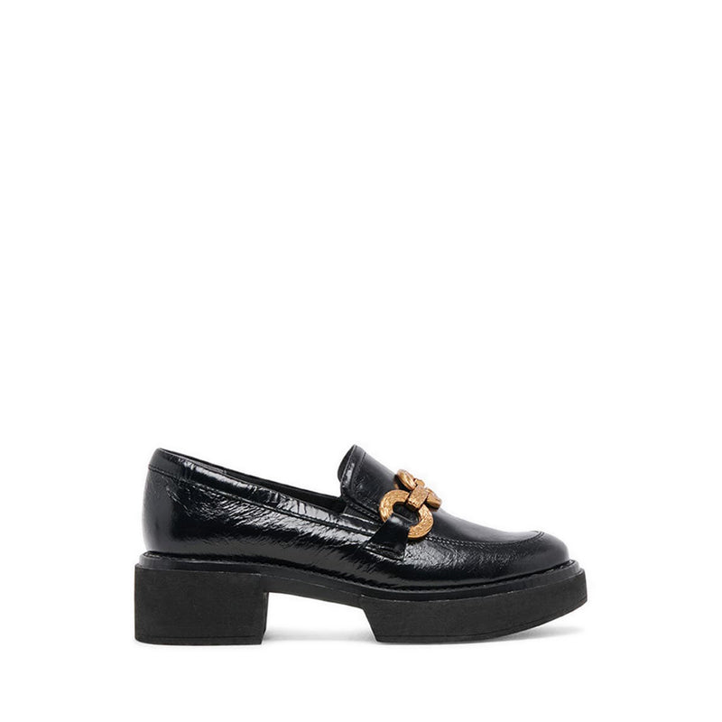 Sheena Women'S Loafers - Midnight