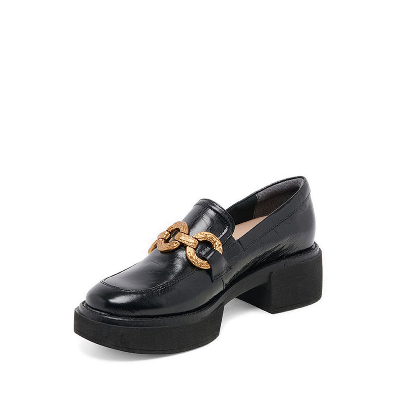 Sheena Women'S Loafers - Midnight