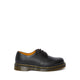 Core 1461 Unisex Shoes- Black Smooth