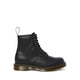 1460 8 Eye Unisex Boots - Black Nappa