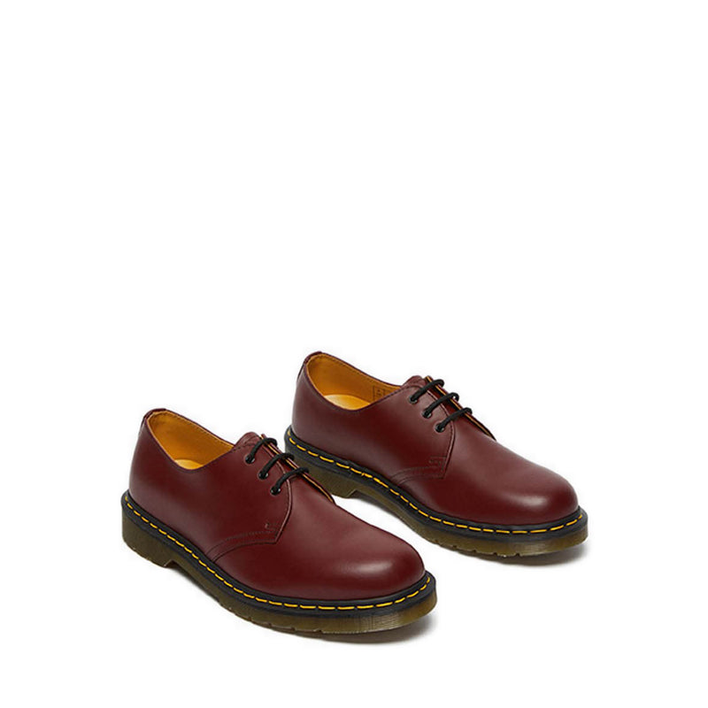 11838600 - 1461 Smooth Leather Oxford Shoes - Cherry Red