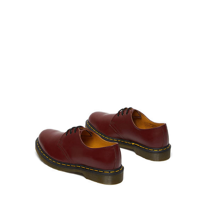 11838600 - 1461 Smooth Leather Oxford Shoes - Cherry Red