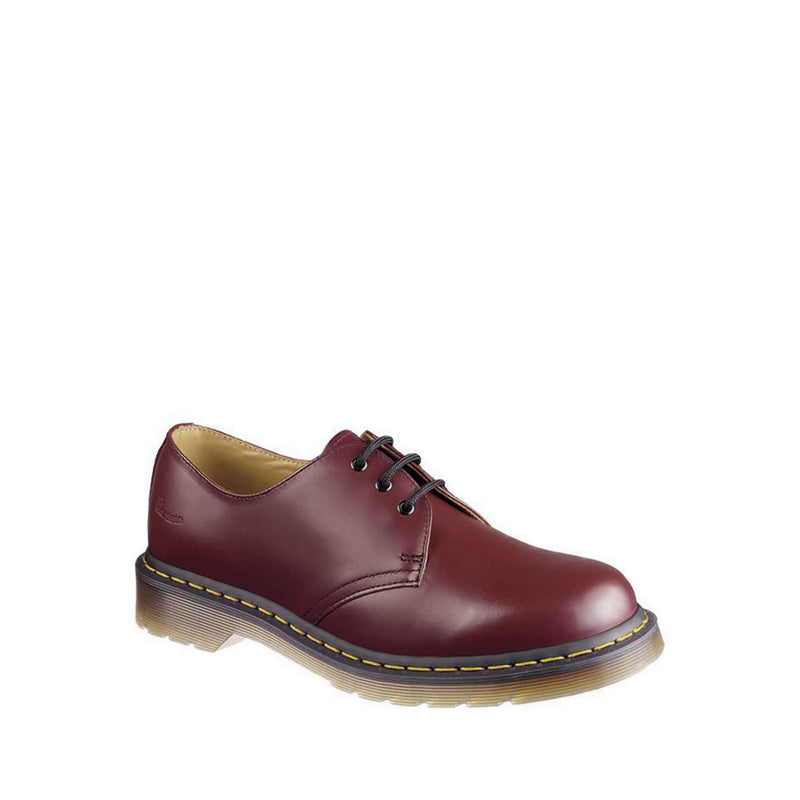 11838600 - 1461 Smooth Leather Oxford Shoes - Cherry Red