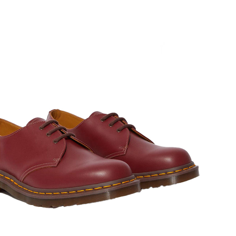 Mie Vintage 1461 Oxblood Quilon