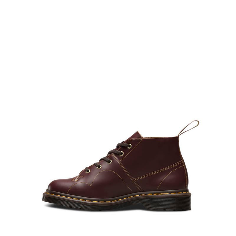 Archive Church Oxblood Vintage Smoot