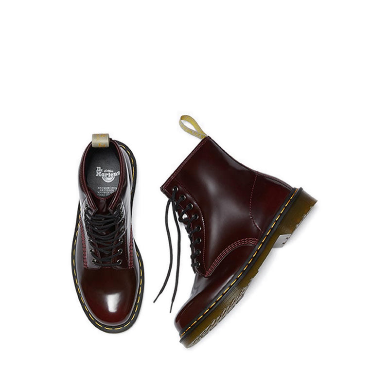 Dr martens 101 cherry red best sale