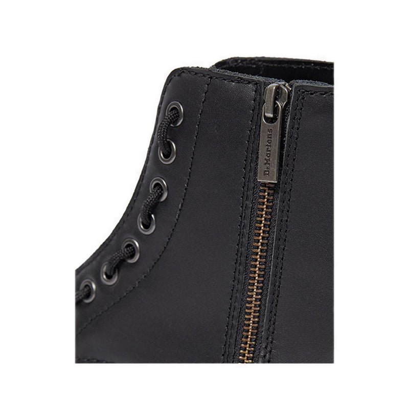 23863001 - 1460 Women's Pascal Nappa Zipper Boots - Black