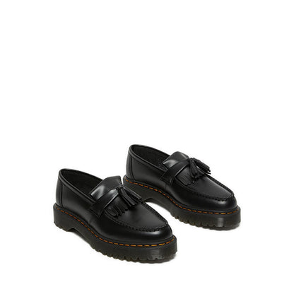 Core Adrian Bex Unisex Shoes- Black Smooth