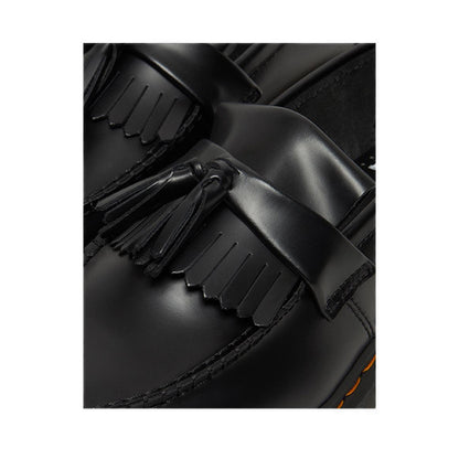 Core Adrian Bex Unisex Shoes- Black Smooth