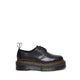 1461 Quad DS Unisex Shoes- Black