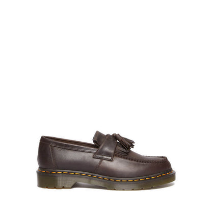 Unisex Adrian Crazy Horse Shoes- Dark Brown