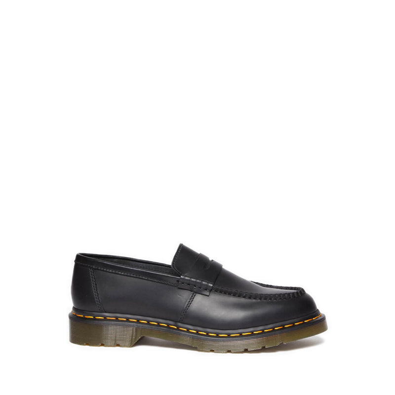 Unisex Penton Smooth Shoes- Black