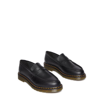 Unisex Penton Smooth Shoes- Black