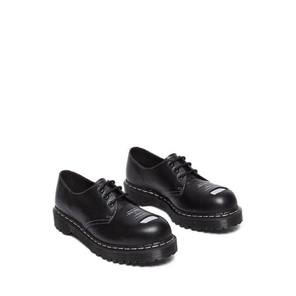 31503001 - 1461 Bex Exposed Steel Toe Oxford Shoes - Black