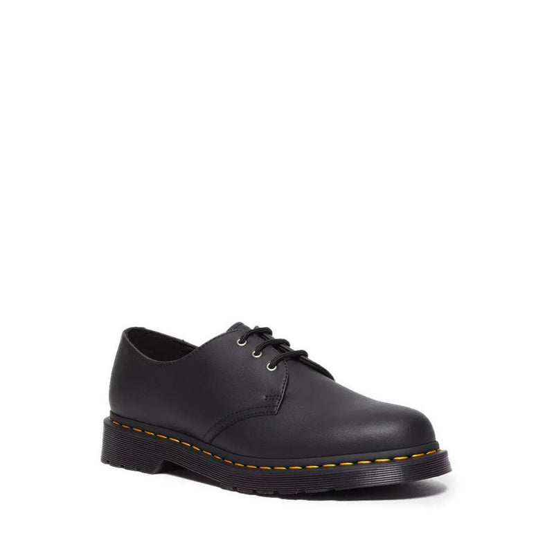 1461 Genix Nappa Leather Oxford Shoes - Black