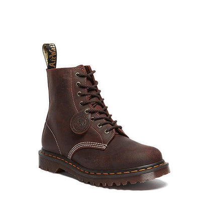 1460 Rustic Brown Wax Commander MIE