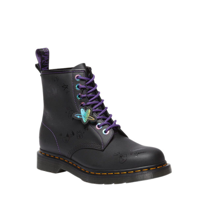 Dr. Martens 1460 BT21 Boots Black Nappa