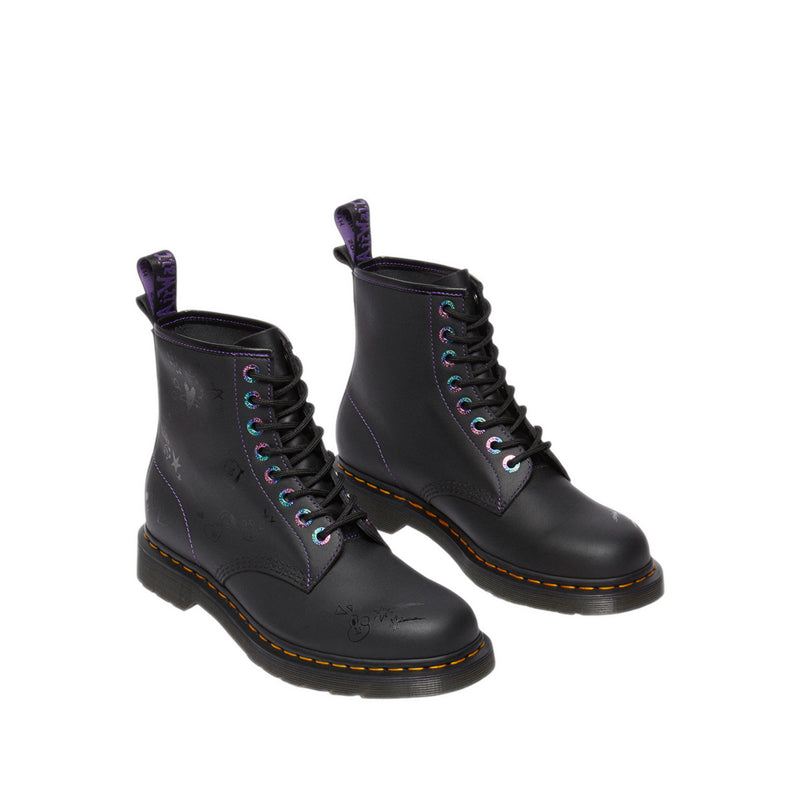 Dr. Martens 1460 BT21 Boots Black Nappa