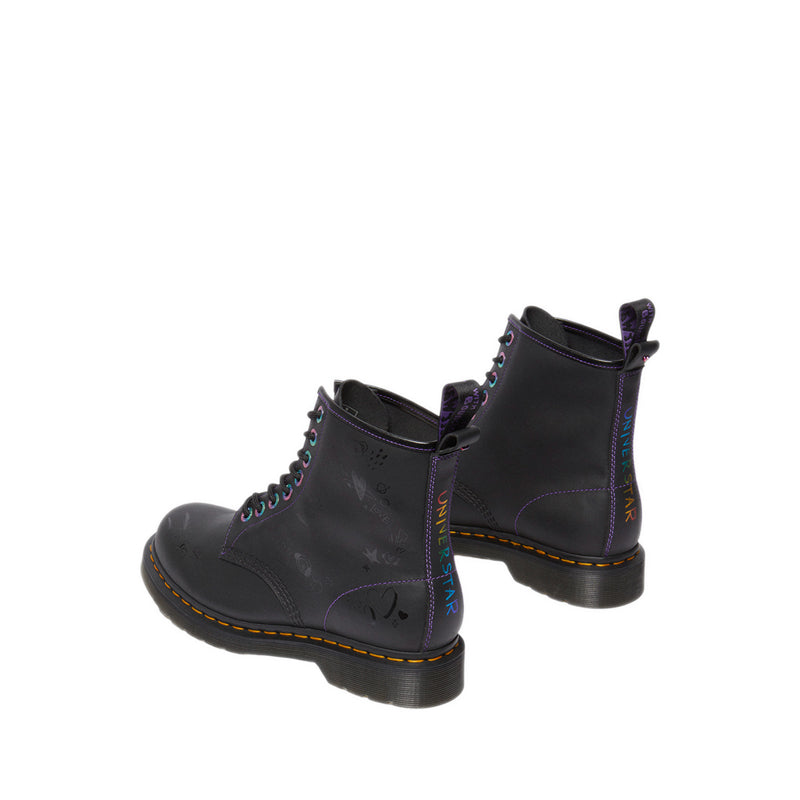 Dr. Martens 1460 BT21 Boots Black Nappa