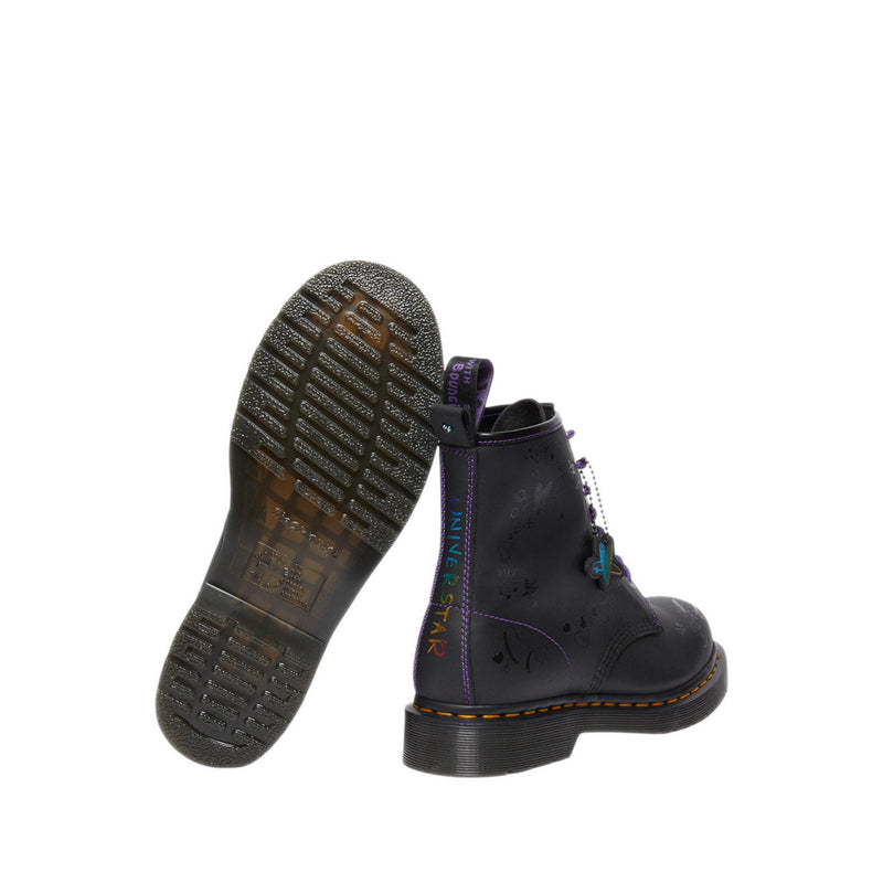 Dr. Martens 1460 BT21 Boots Black Nappa