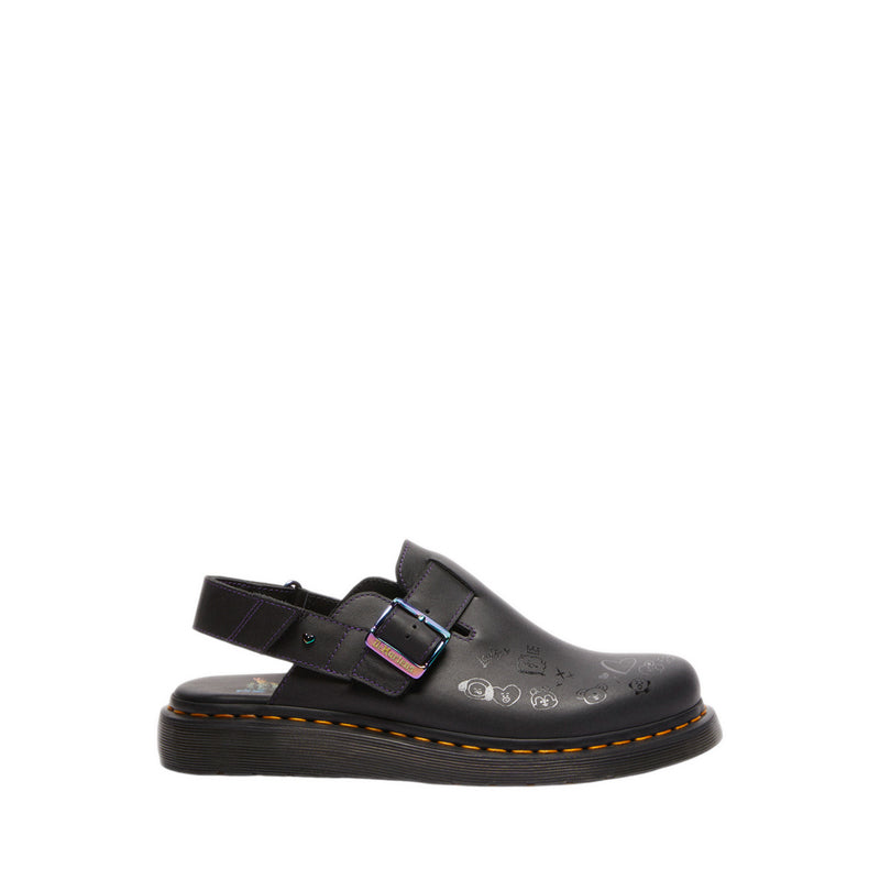 Dr. Martens Jorge II BT21 Sandals Black Nappa