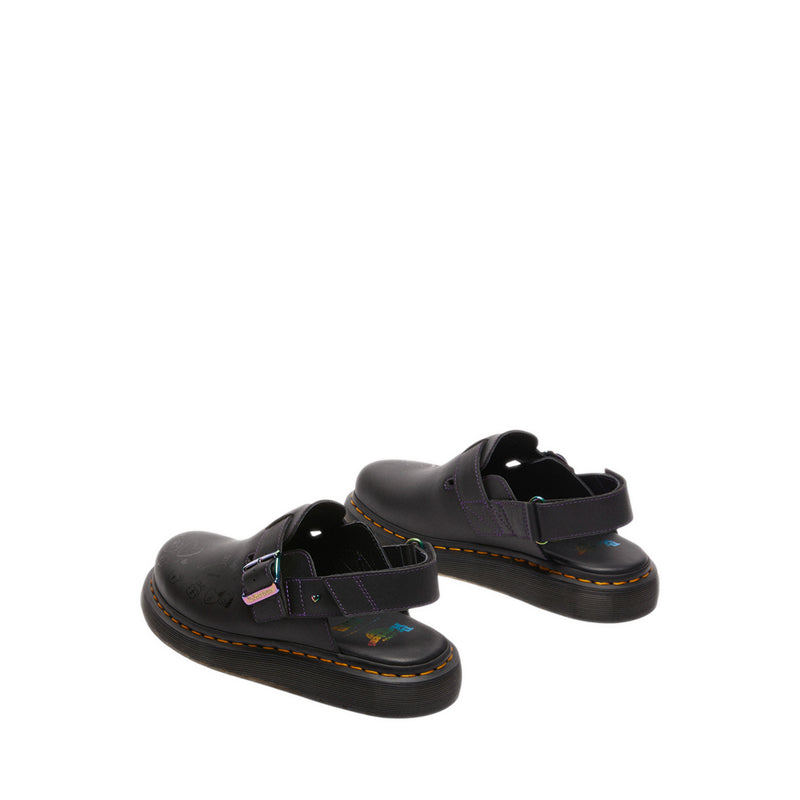 Dr. Martens Jorge II BT21 Sandals Black Nappa