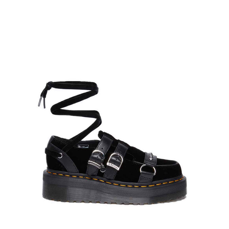 Ramsey Wednesday Creeper Black