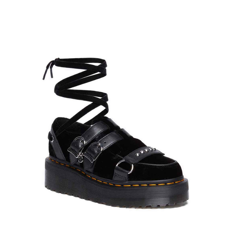 Ramsey Wednesday Creeper Black