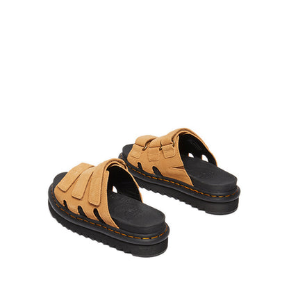 Raine Slide Sandals Tan