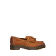 Adrian Ys Tassel Loafer Brown