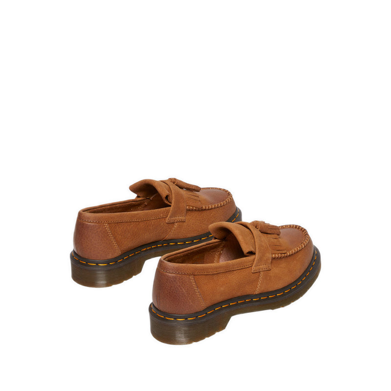 Adrian Ys Tassel Loafer Brown