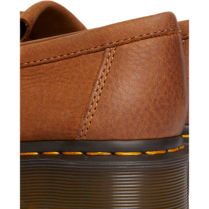 Adrian Ys Tassel Loafer Brown