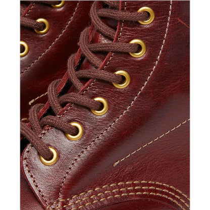 1460 Pascal Love Letter Burgundy Boots