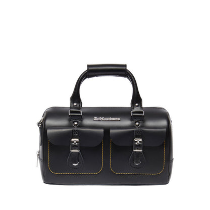 Dr. Martens Top Handle Bag Black Kiev+
Smooth