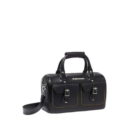 Dr. Martens Top Handle Bag Black Kiev+
Smooth