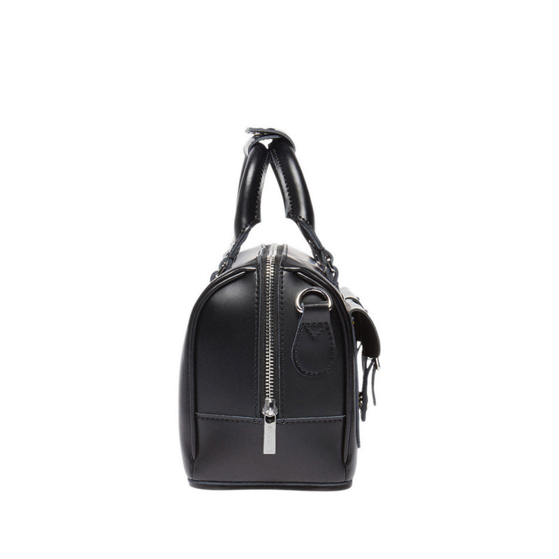 Dr. Martens Top Handle Bag Black Kiev+
Smooth