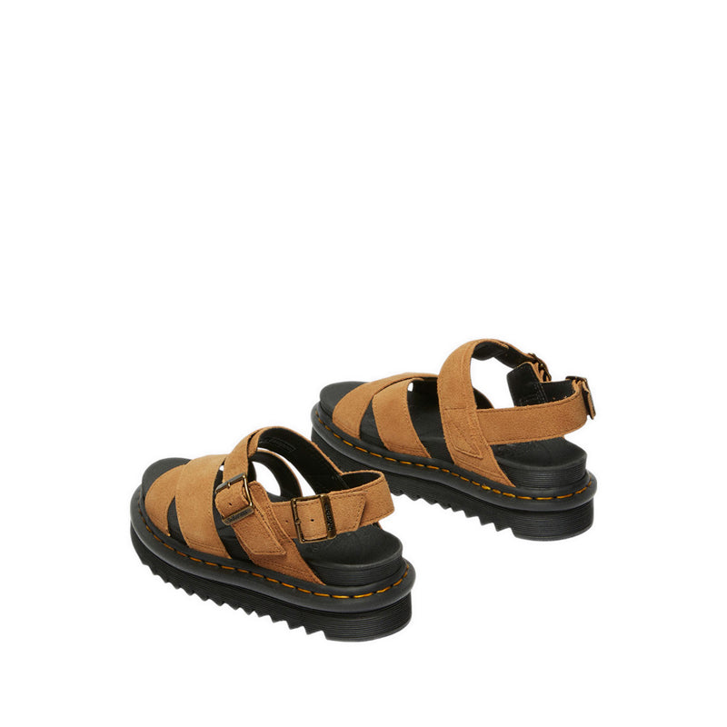 Voss Ii Women Sandals Tan