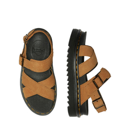 Voss Ii Women Sandals Tan