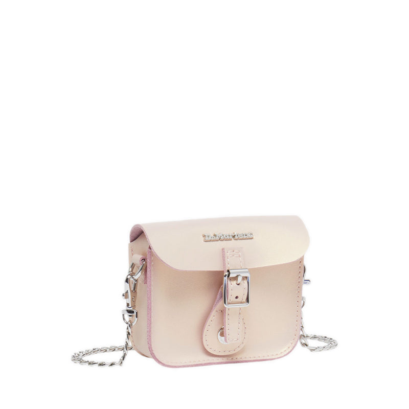 5 Inch Satchel Bag Pink