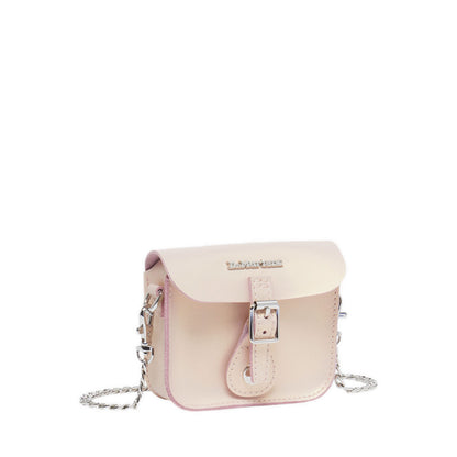 5 Inch Satchel Bag Pink