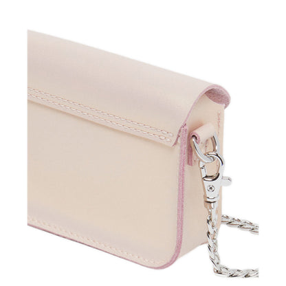 5 Inch Satchel Bag Pink