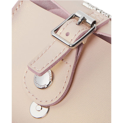 5 Inch Satchel Bag Pink