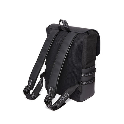 Backpack Rubberised & Extra Tough Leather