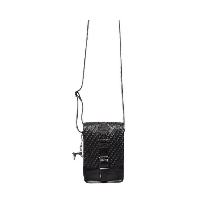 Reporter BR Unisex Bags- Black Smooth & Kiev