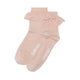 Frill Sock Pink