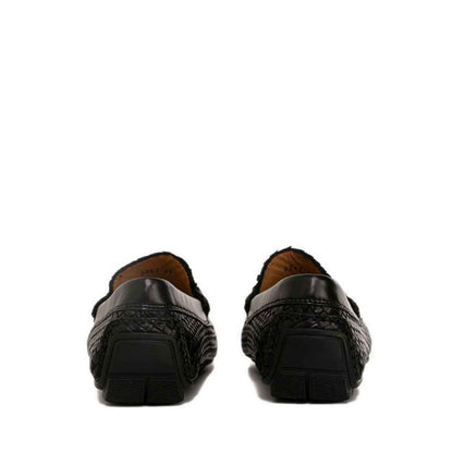 2291 Loafers Shoes - Black