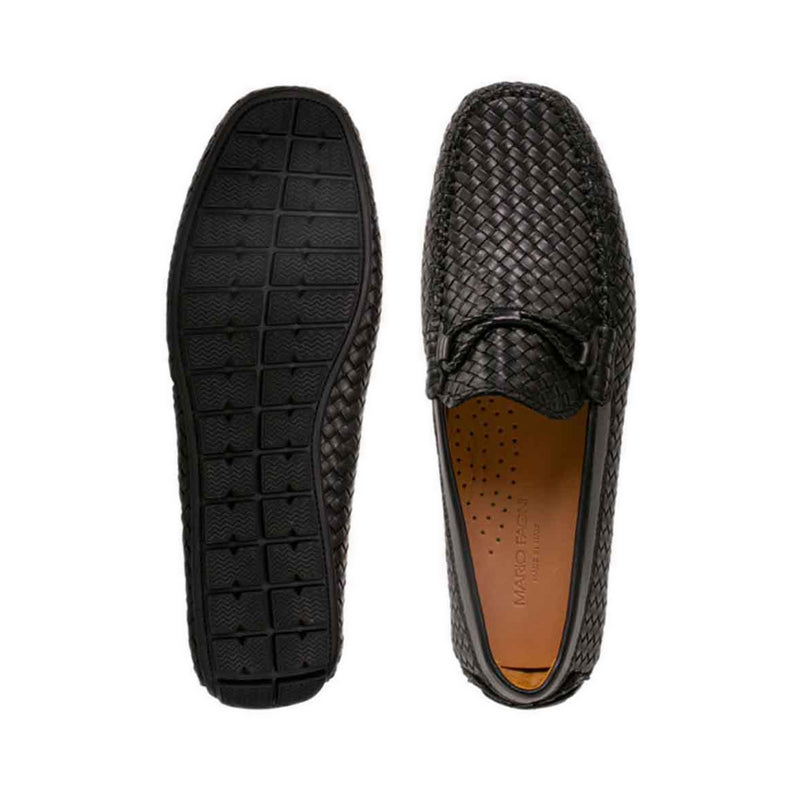 2291 Loafers Shoes - Black