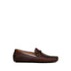 2291 Loafers Shoes - Brown