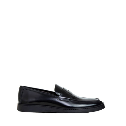 2844 Loafers Shoes - Black